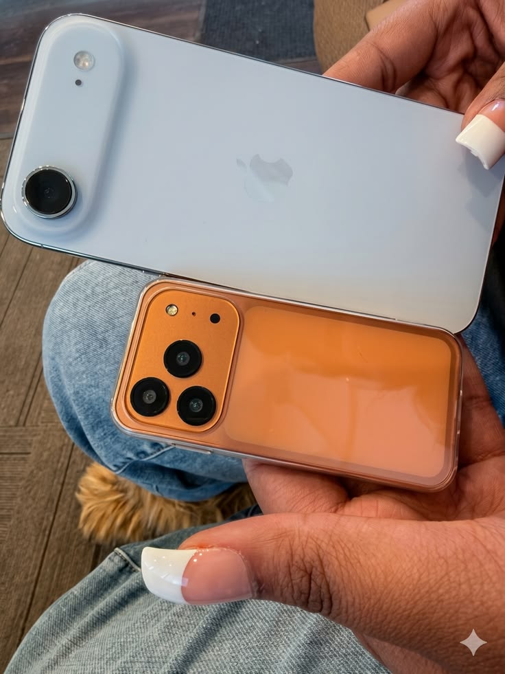 ايفون 17 برو ماكس ميني – هاتف ذكي فاخر بتصميم مدمج وأداء قوي مع شاشة Super Retina وكاميرا احترافية